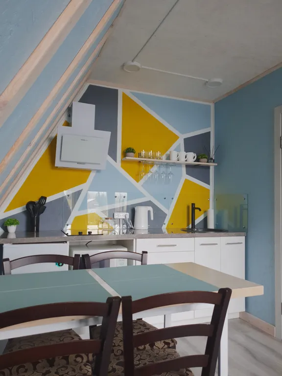 Коттедж 2-комнатный Дом — Шерегеш