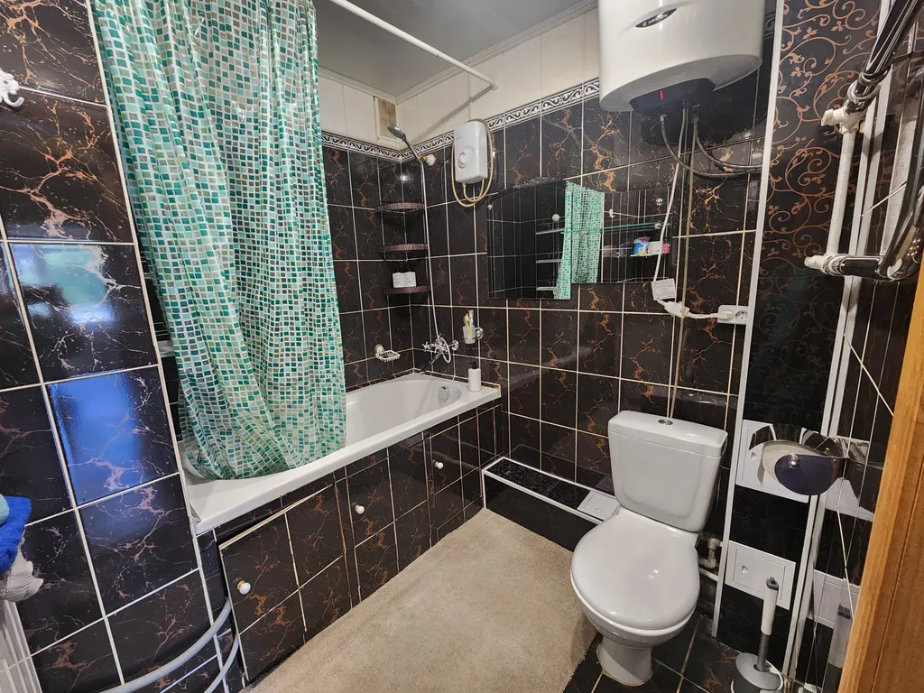 Уютная, солнечная квартира в деловом центре