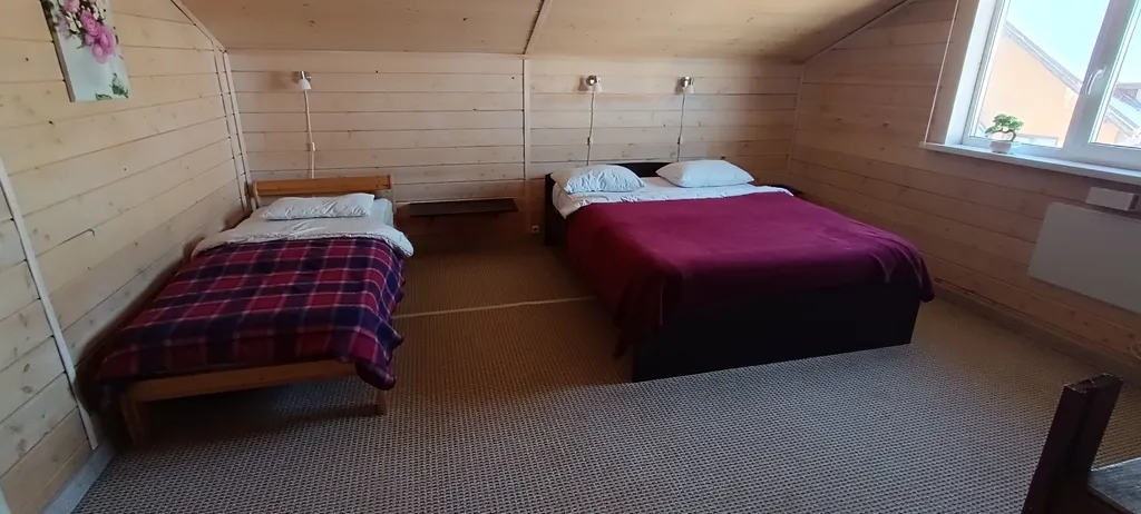 Коттедж Коттедж Веселый апельсин — Ексолово