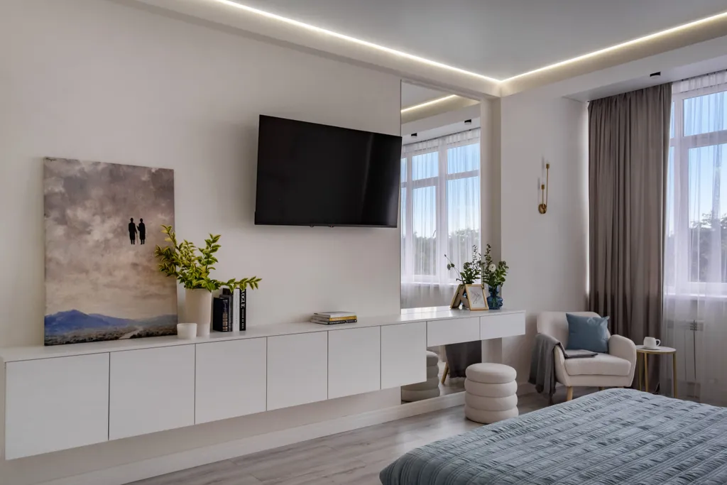 Новая квартира в курзоне