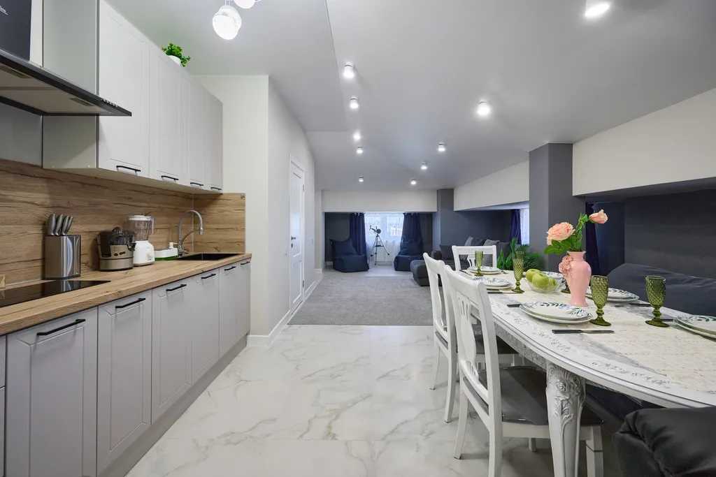 Лофт на Олимпе