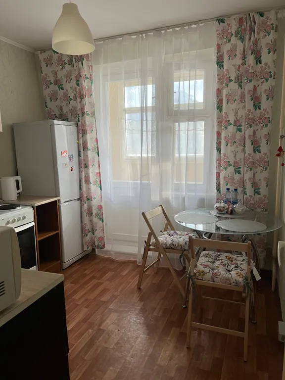 Уютная однокомнатная квартира