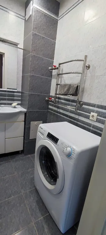 Уютная евродвушка у ТРЦ