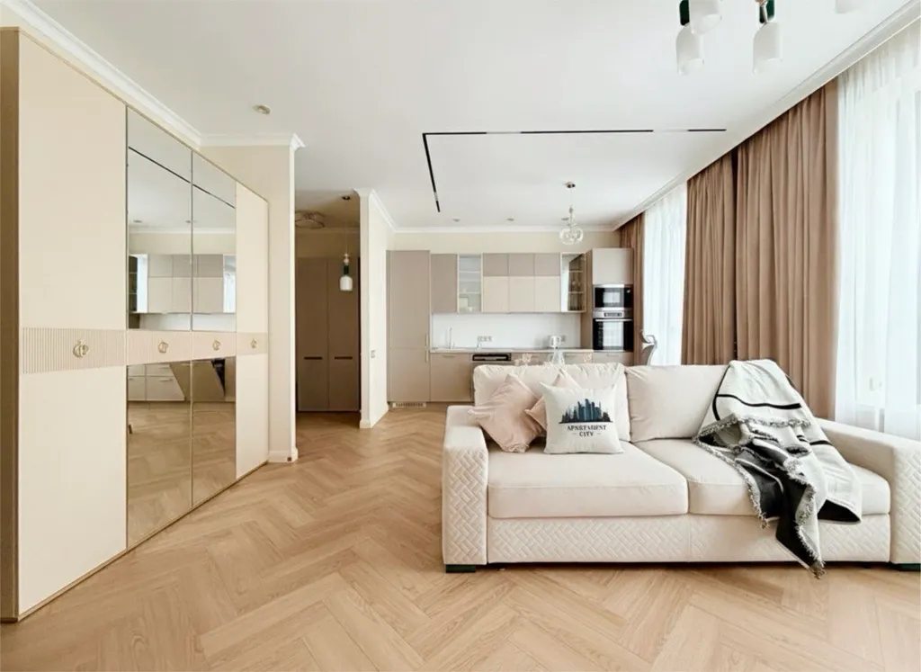 Квартира Квартира в ЖК Level причальный — Москва