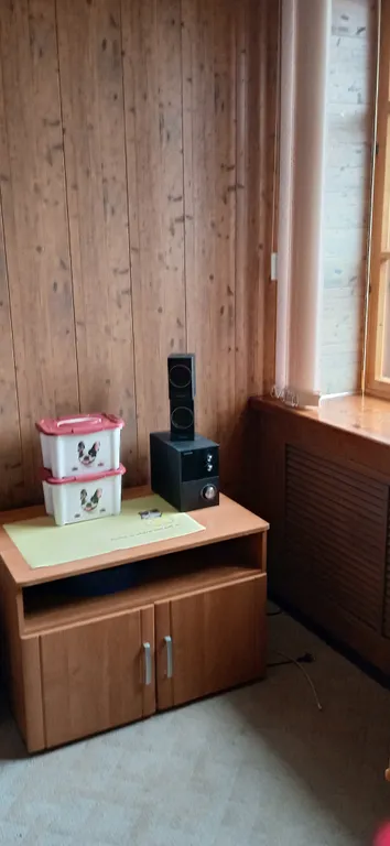 Уютная большая комната с интернетом и всеми удобствами