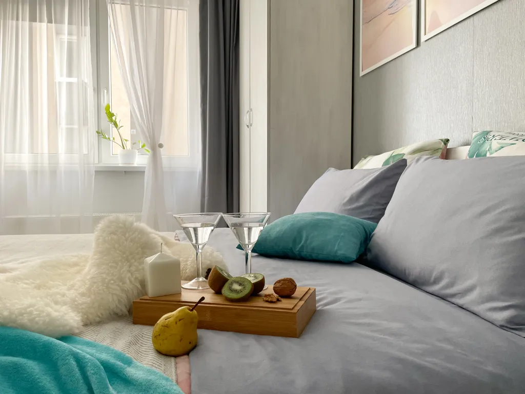 Апартаменты Аквамарин