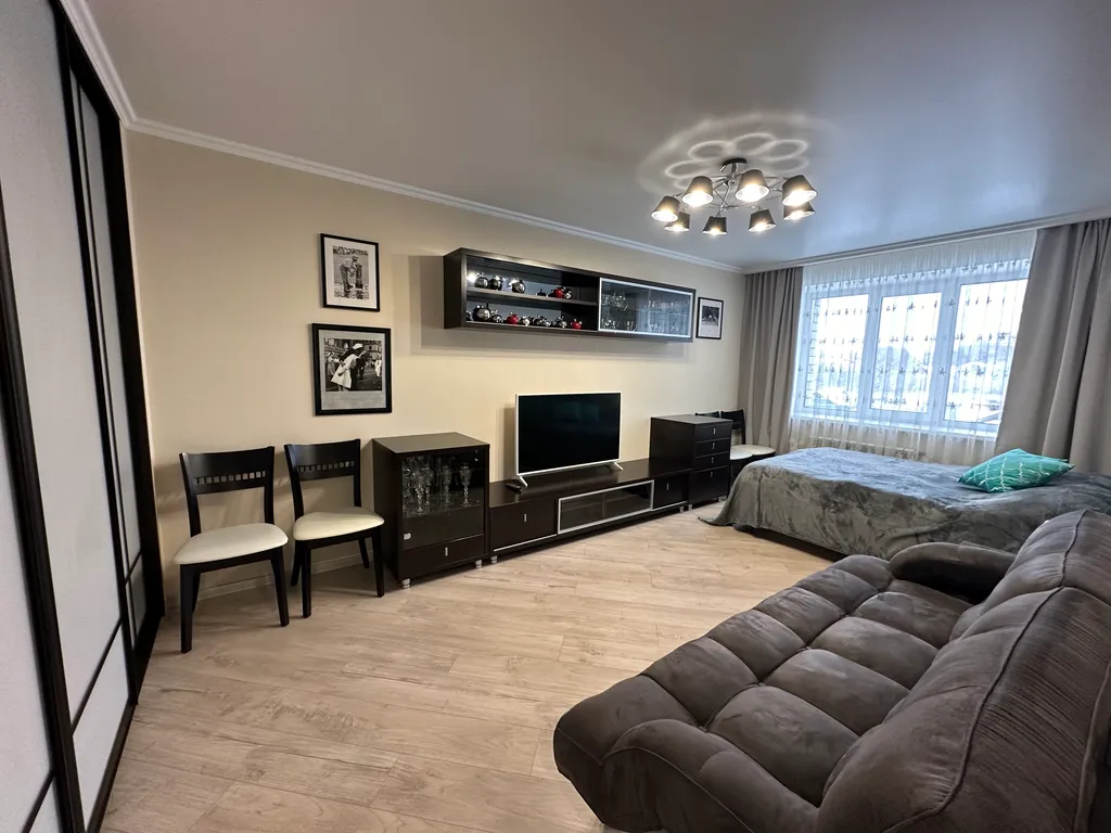 Уютная квартира в центре города