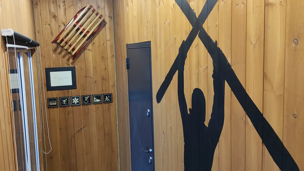 Коттедж Коттедж Уютный семейный танхаус — Шерегеш