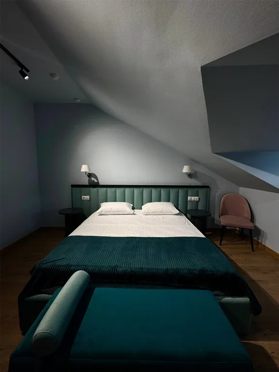 Квартира Стандарт мансардный этаж — аренда посуточно в Каменномостский