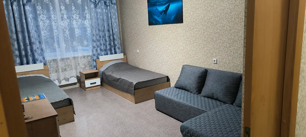 1-комнатная Квартира — аренда посуточно в Териберка