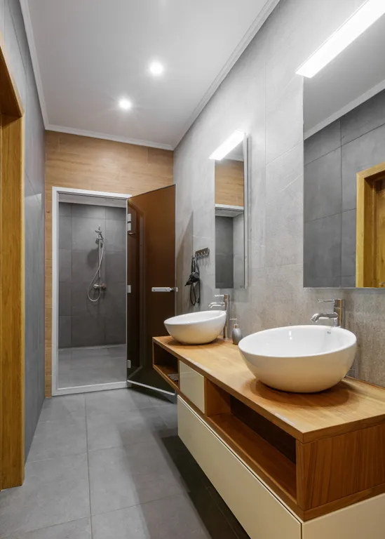 Шале Белые пески