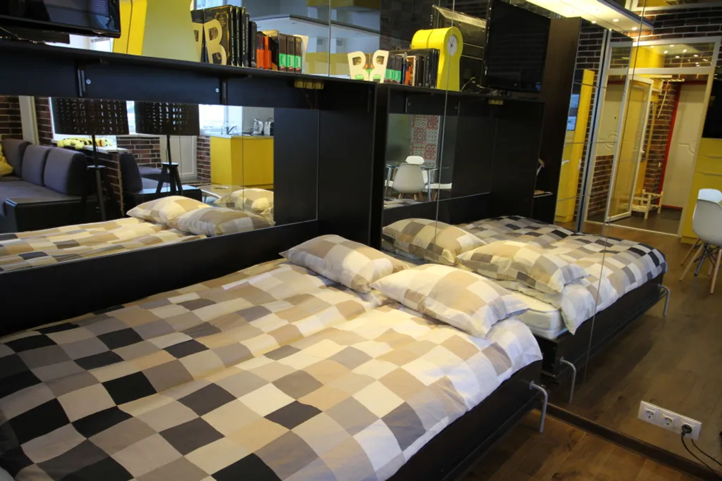 Квартира в центре Петергофа