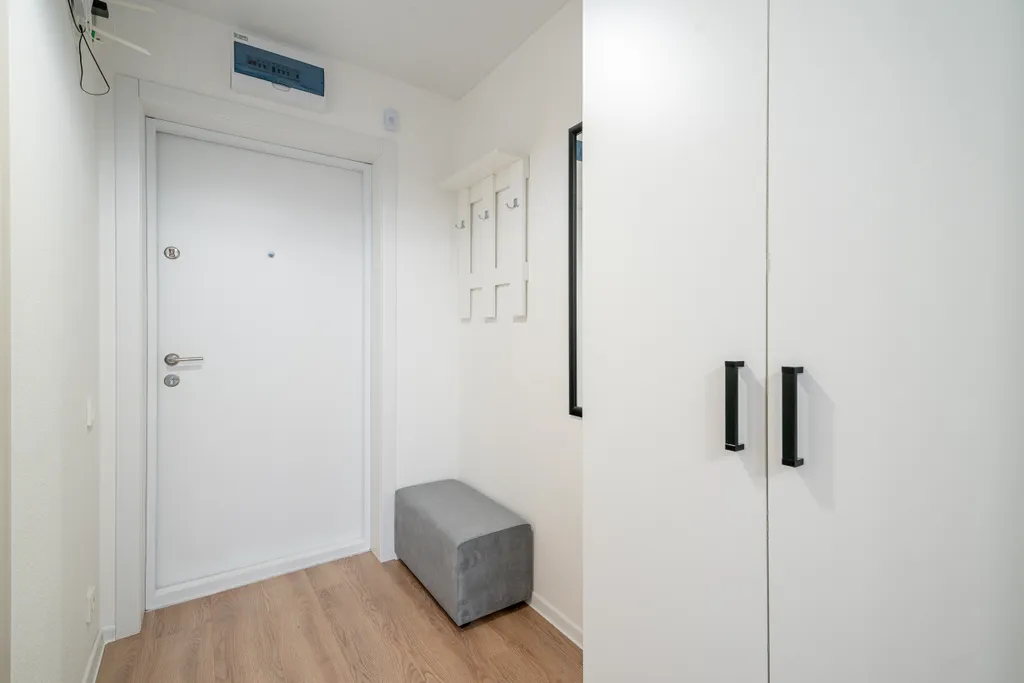 Квартира Квартира Стильная студия в ЖК Волга парк — Ярославль