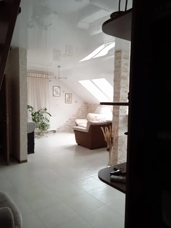 Квартира Двухуровневые апартаменты с видом на море — Пионерский