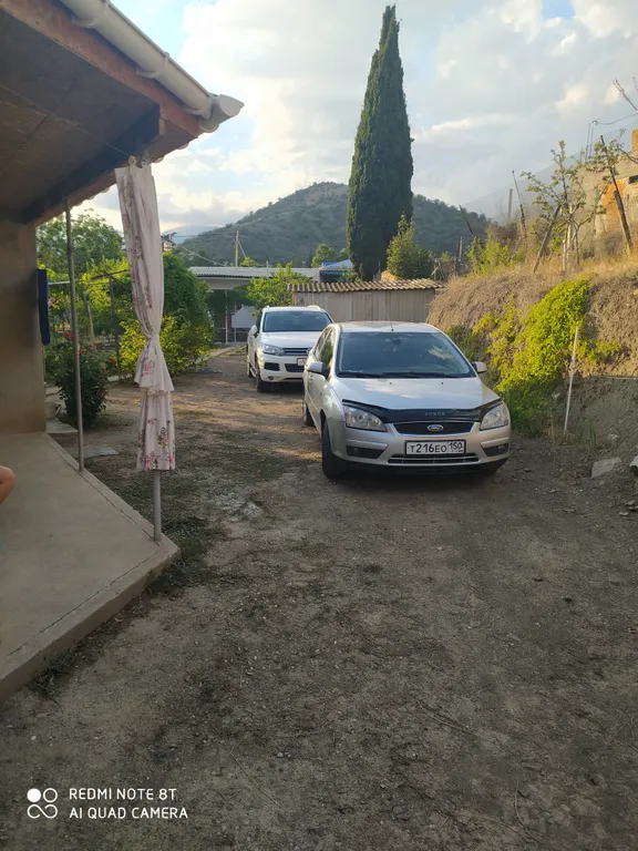 Хороший номер в частном тихом дворе