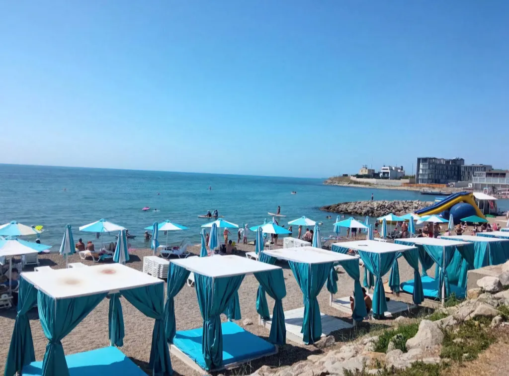 Уютная квартира в Южном районе