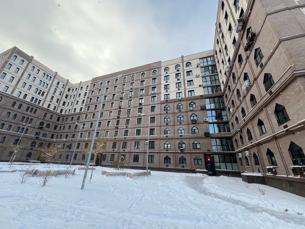 Студия в ЖК 12