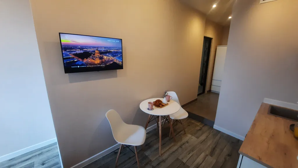 Апартаменты с видом на Набережную Тюмени