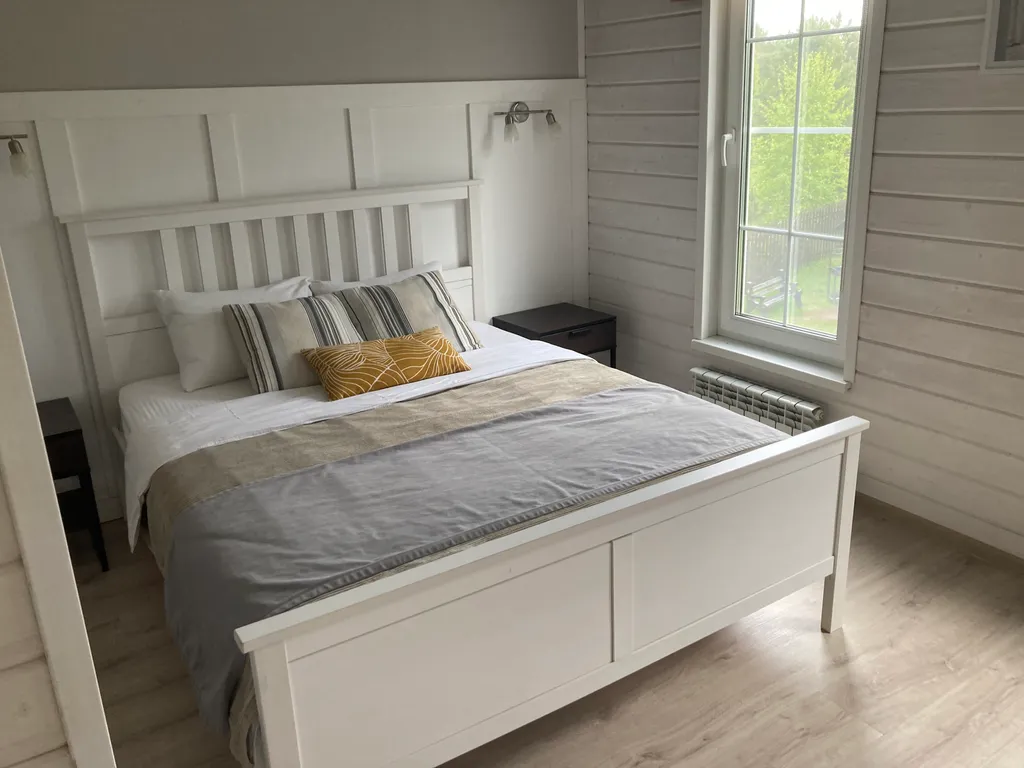 Дизайнерский таунхаус на Ярославском взморье