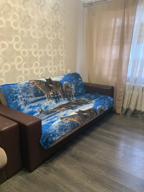 Уютная двухкомнатная квартира рядом с центром