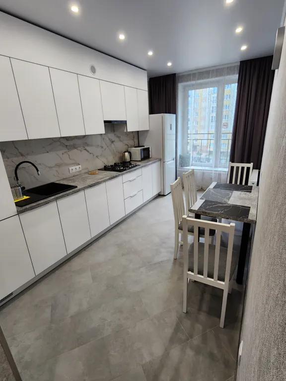 Уютная квартира