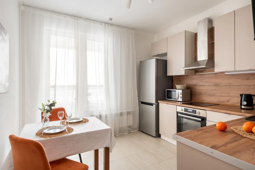 Квартира Квартира Wesretdam Location — Москва