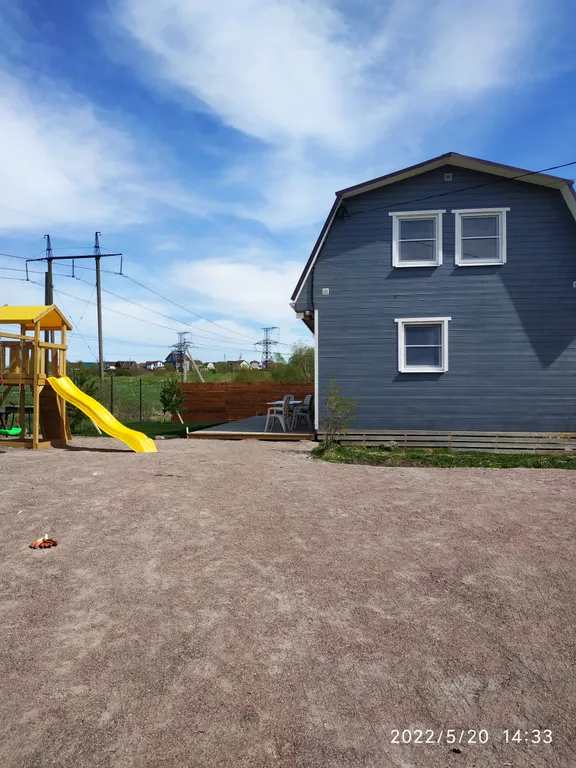 Коттедж Уютный дом около Красного села с сауной и бильярдом — Аннино