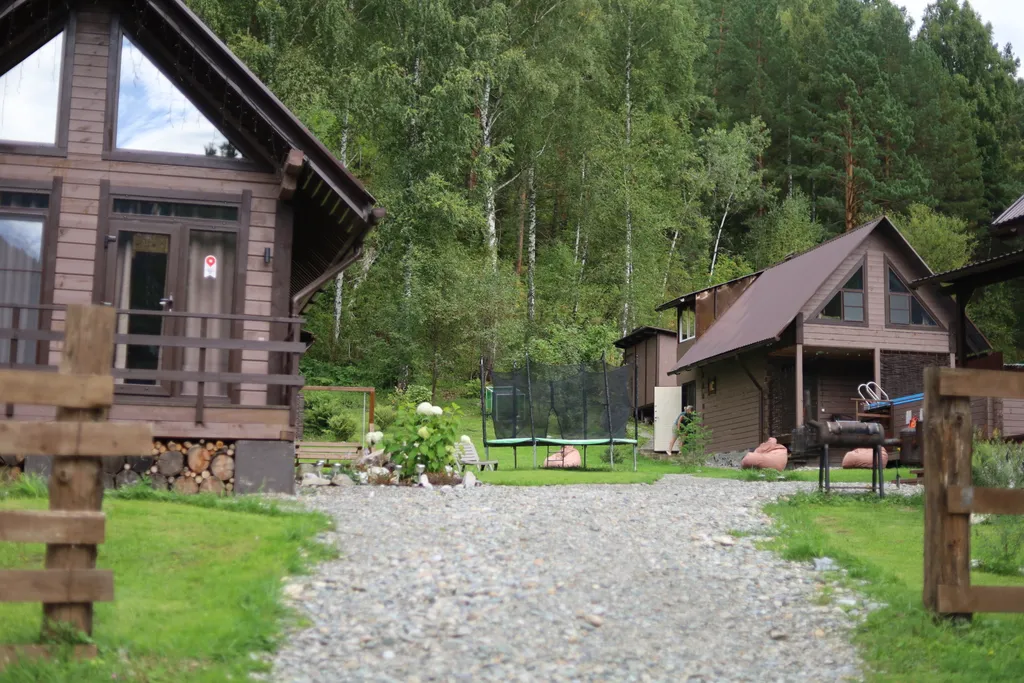 Гостевой дом Villar семейный коттедж