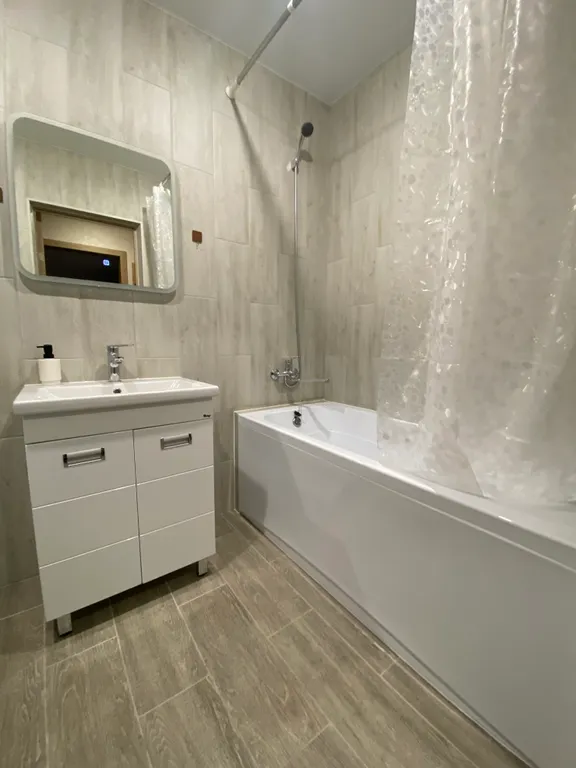 Уютные апартаменты в новом доме