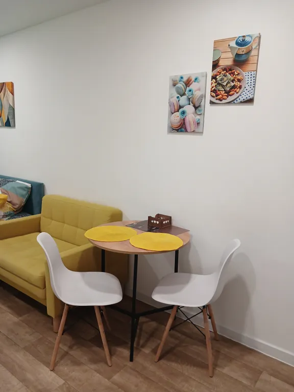 Уютная студия в центре города