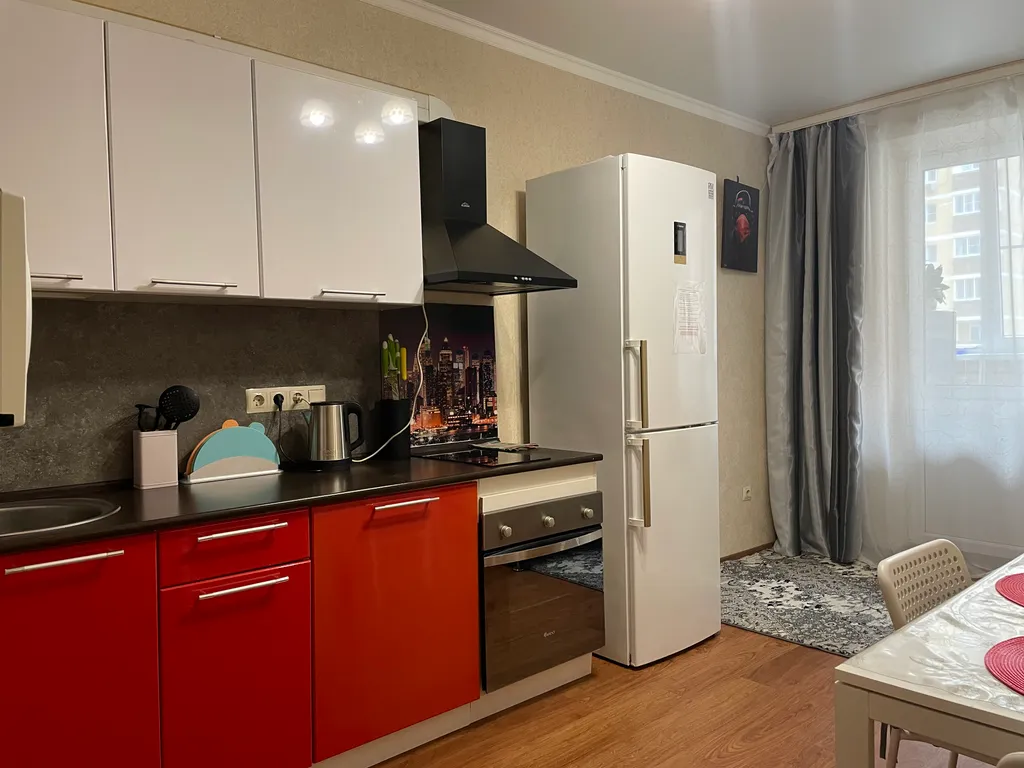 Квартира 1-комнатная Квартира — Краснодар