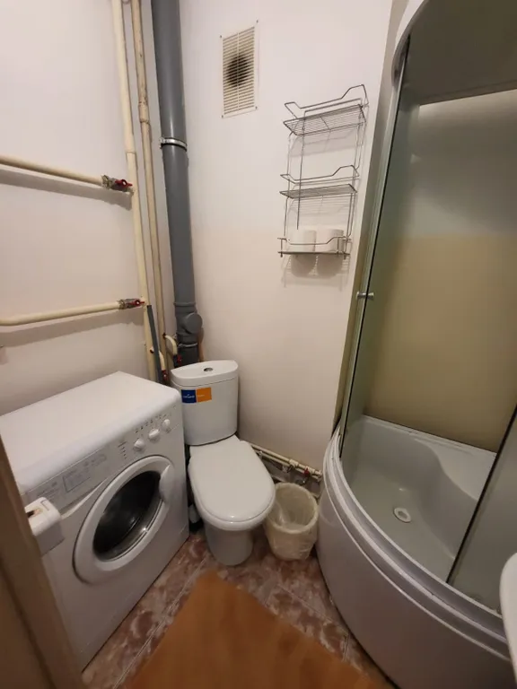 Студия в Ветлужанке с шикарным видом