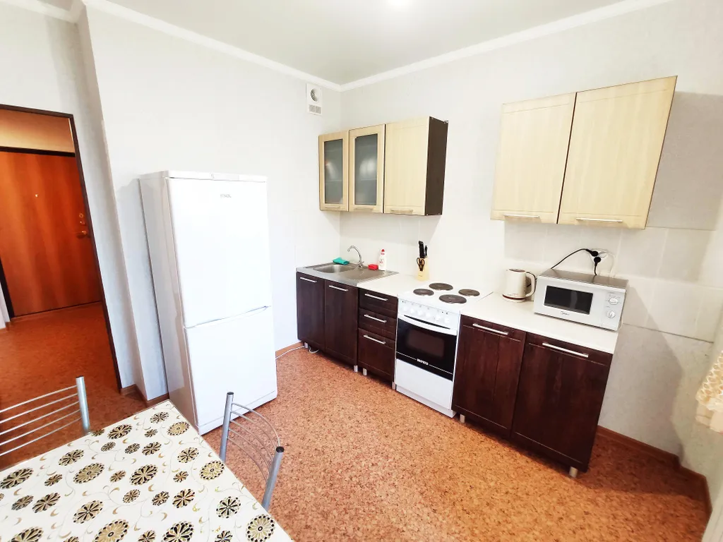 Апартаменты в Новом квартале