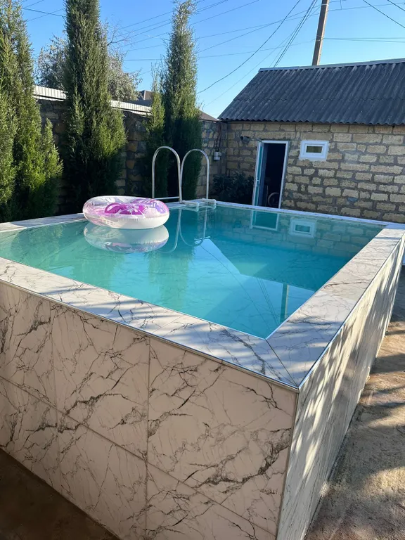 Райский сад для отдыха