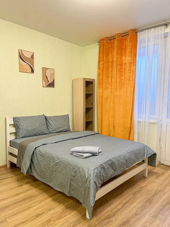 Квартира 1-комнатная Квартира — Красноярск