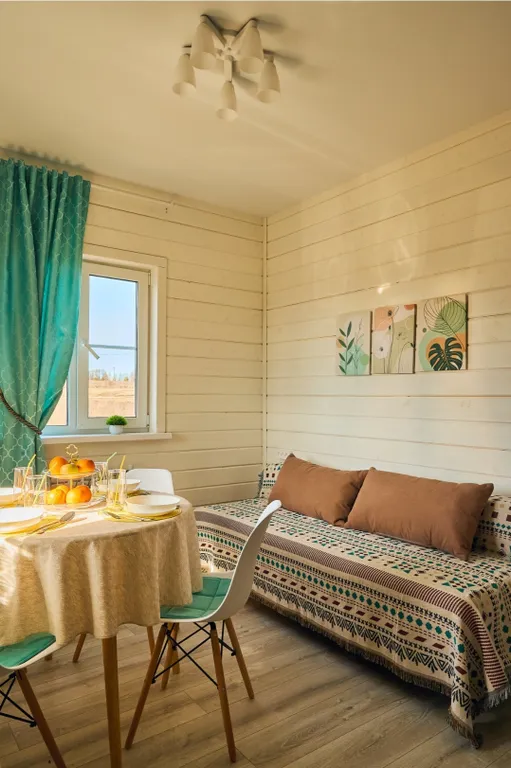 Коттедж Приглашаем вас отдохнуть в очень уютном домике в 7 мин от Дивеево — Дивеево