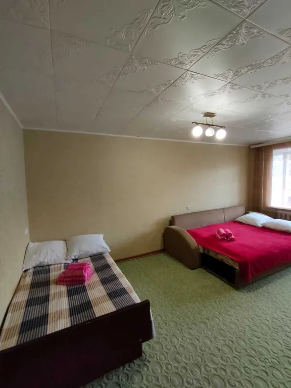 Квартира на Инзе