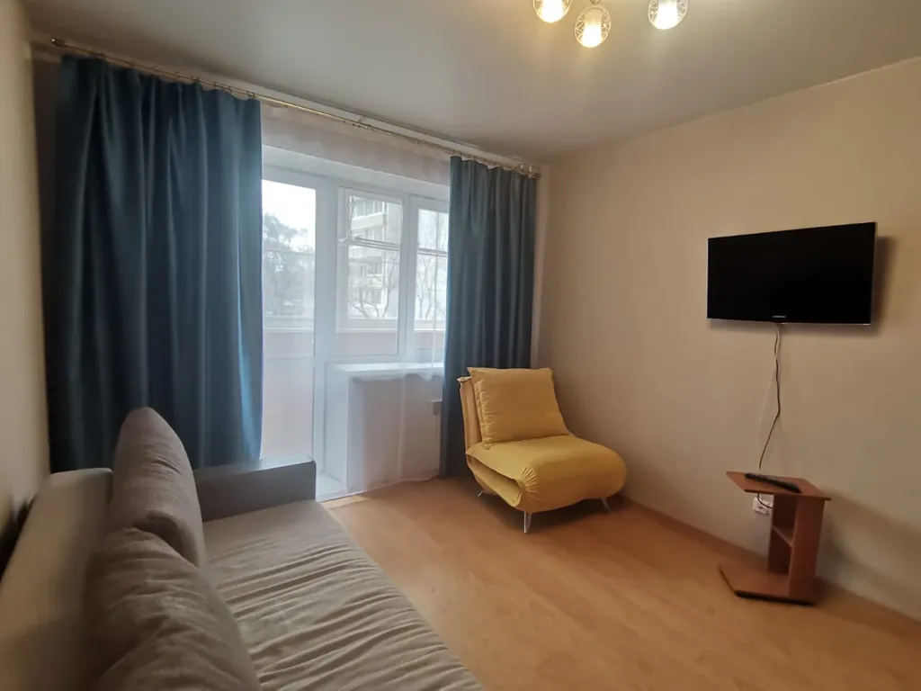 Удобная квартира