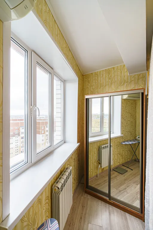 Комфортная просторная квартира-студия в новостройке