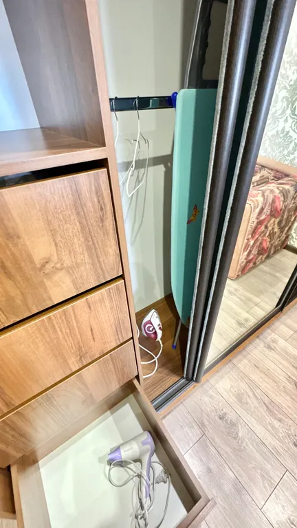 Уютная квартира со свежим ремонтом