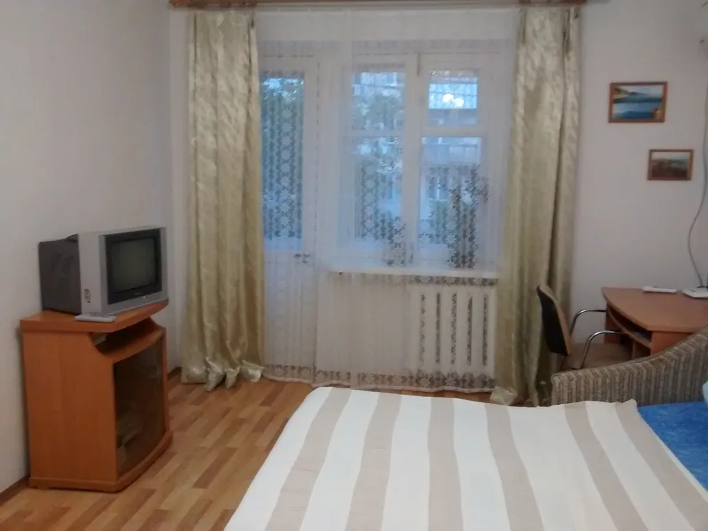 Однокомнатная недорогая уютная квартира