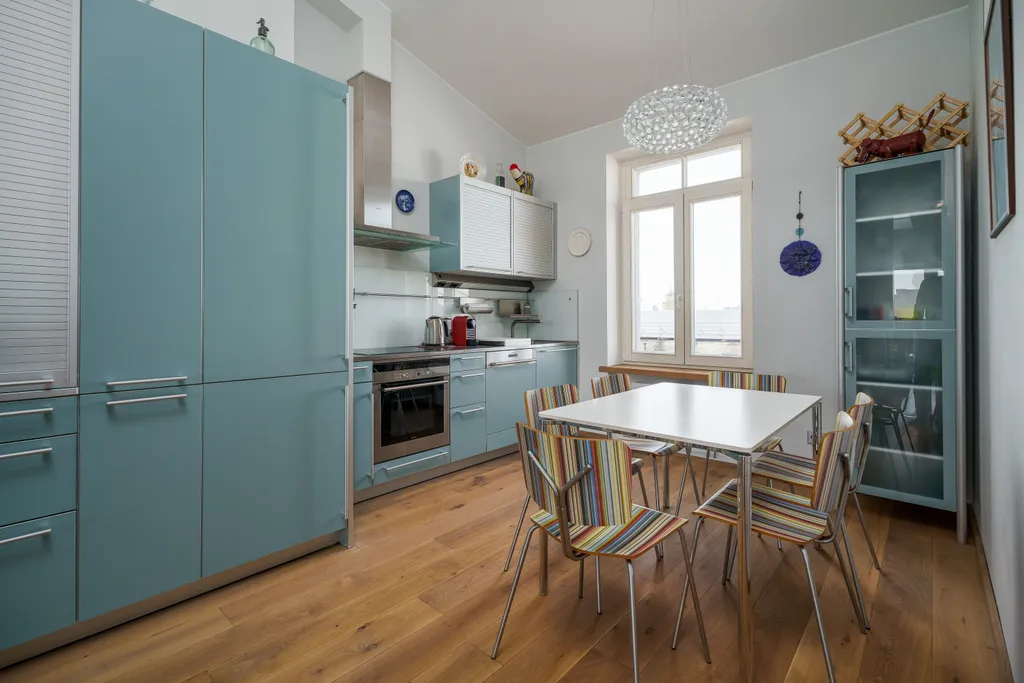 Квартира Квартира Видовой пентхаус рядом с набережной Невы — Санкт-Петербург