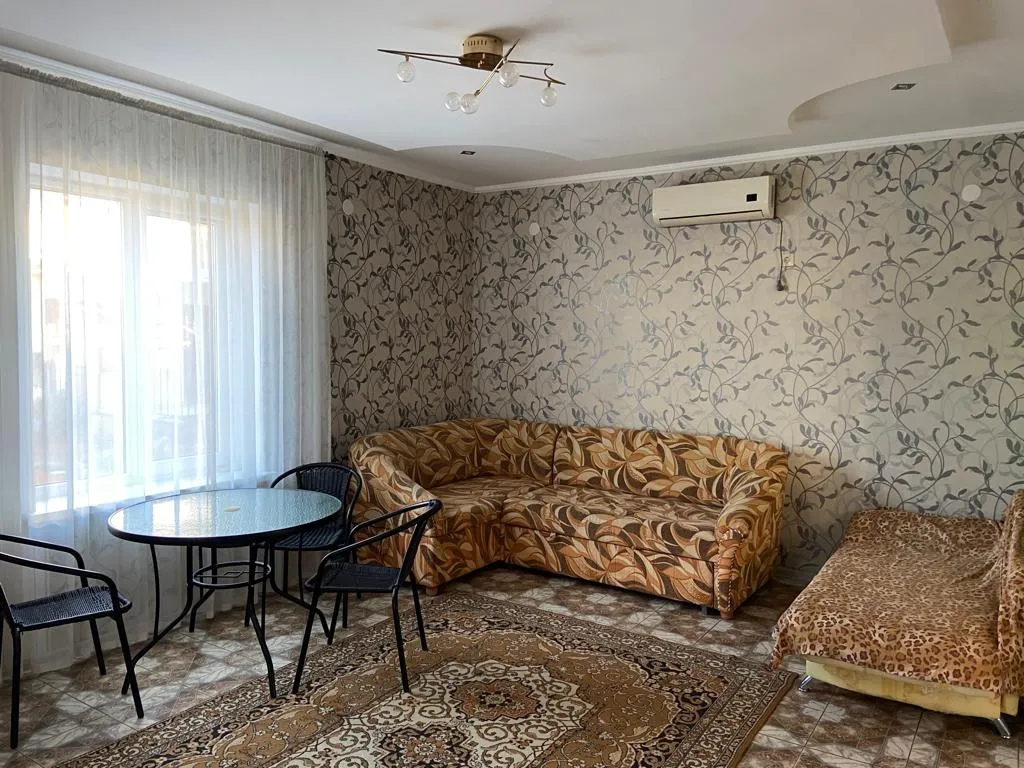 Уютный дом для семейного отдыха