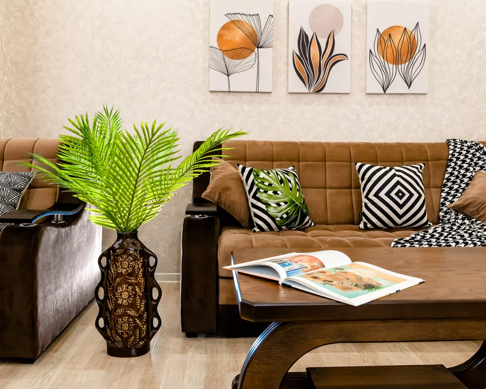 Квартира Уютная квартира в центральном районе — Анапа