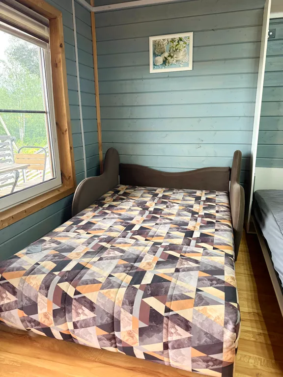 Уютный домик рядом с парком Монрепо