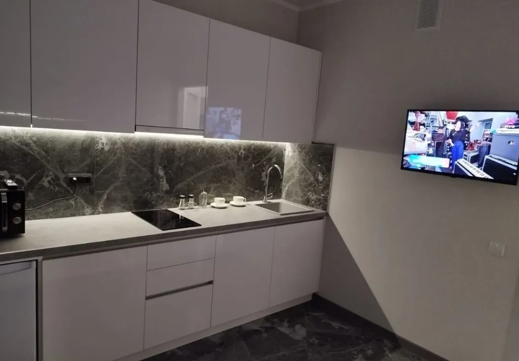 Шикарная квартира с новым ремонтом