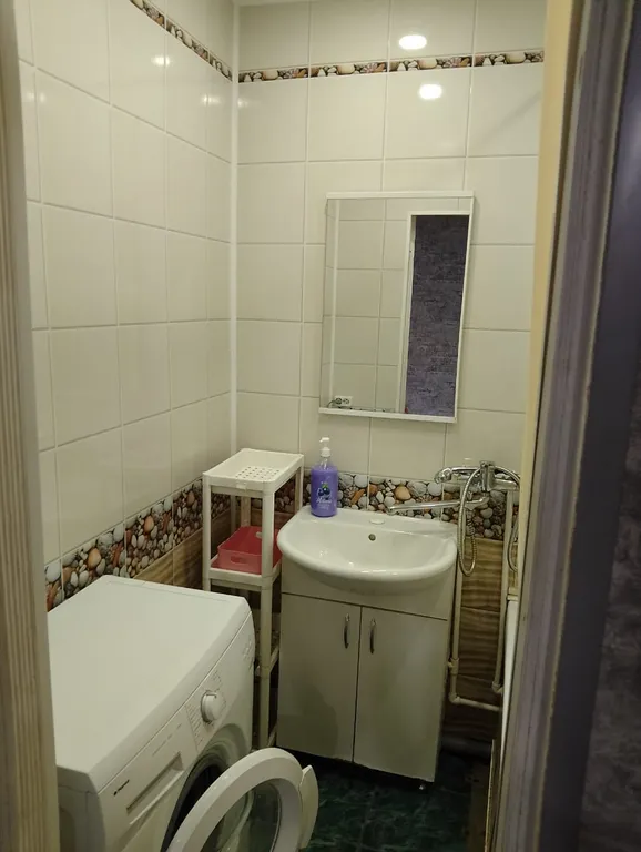 Уютная двухкомнатная квартира в центре города