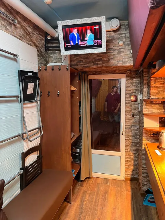 Студия микро лофт в историческом центре Санкт -Петербурга