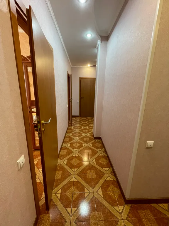 3-комнатная Квартира