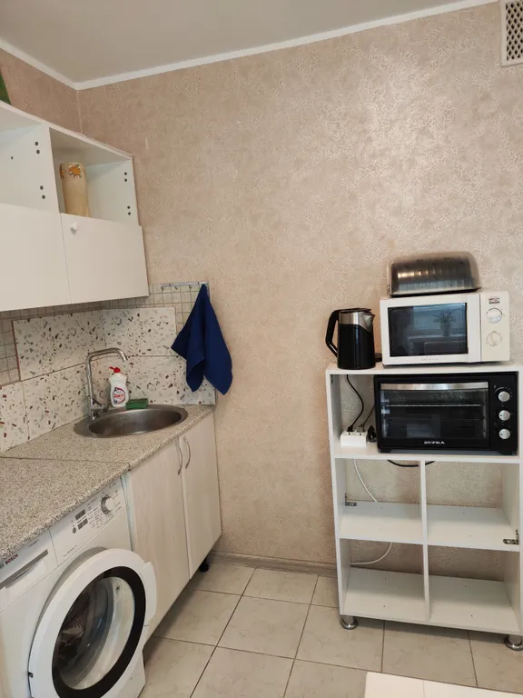 Квартира Уютная квартира — Краснодар